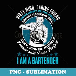 funny bartender bartending drinking bar club beer bartender - digital sublimation download file
