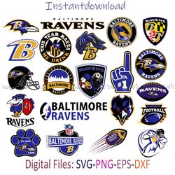 Baltimore Ravens Logo SVG, Ravens PNG Logo, Ravens Emblem, Baltimore Ravens Logo, Instantdownloads, file for cricut, Png