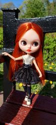 Blythe Doll OOAK custom TBL