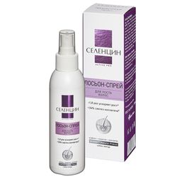 Selencin Active Pro Lotion-Spray Stimulating Hair Growth 150 ml.
