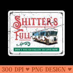 that there's an rv - sublimation png designs