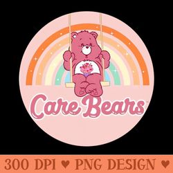 care bear - png graphics