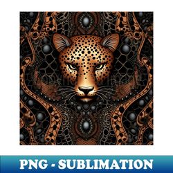 leopard pattern - png transparent sublimation file