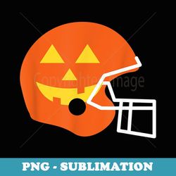 halloween football pumpkin - halloween football