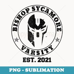 fake varsity high school football team bishop sycamore 2021 - trendy sublimation digital download