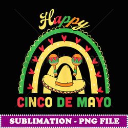 cinco de mayo mexican party festival - digital sublimation download file