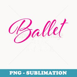 ballet like a sport - barre pointe shoes ballerina dancing