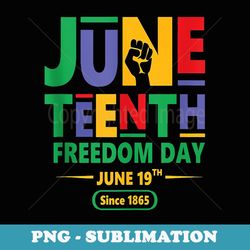 freedom ring's true juneteenth 1865 independence day african - decorative sublimation png file