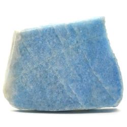 Violane Blue Diopside Specimen Stone Gemstone Mineral 11 grams