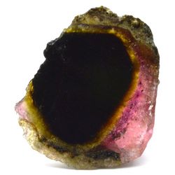 Tourmaline Specimen Stone Gemstone Mineral 9.2 grams