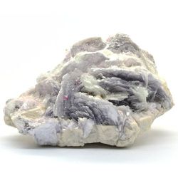 Lepidolite Specimen Crystals Stone Gemstone Mineral 379 grams