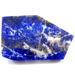 Lapis Lazuli Specimen Stone Gemstone Mineral 240 grams