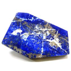 Lapis Lazuli Specimen Stone Gemstone Mineral 226 grams