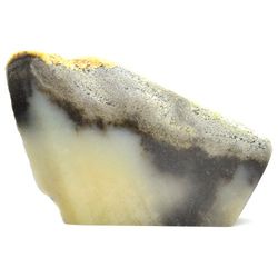 Nephrite Jade Specimen Stone Gemstone Mineral 334 grams