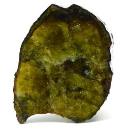 Green Tourmaline Specimen Stone Gemstone Mineral 29.2 grams
