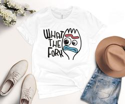 what the fork portrait shirt, disney toy story gift, funny shirt, magic kingdom shirt, disneyland family vacation shirt