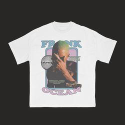 frank ocean shirt, blonde shirt, vintage retro shirt, frank ocean graphic tee, rnb graphic tee, hip hop graphic tee