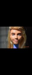 Barbie head OOAK (only head)