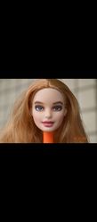 Barbie head OOAK repaint