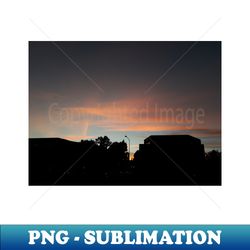 look at the sky photography my - special edition sublimation png file