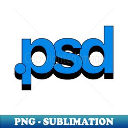 adobe photoshop extension .psd - professional sublimation digital download
