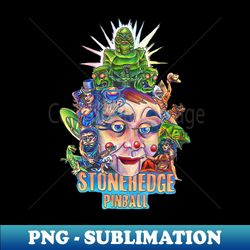 stonehedge pinball - creative sublimation png download