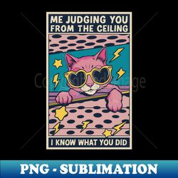 i know what you did - digital sublimation download file
