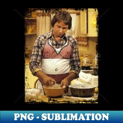 funny vintage photo man - instant png sublimation download