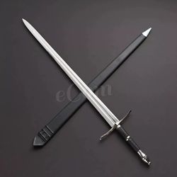 the lord of the rings sword, united aragorn strider ranger sword with leather scabbard replica