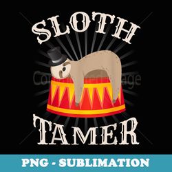 circus s - sloth s - funny sloth