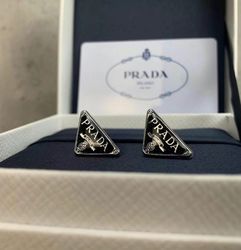 prada necklaces – Timeless Elegance and Style - prada triangle necklace