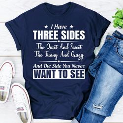 I Have Three Sides