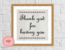 Cross Stitch Pattern,Meaningful Quotes,Modern,Beginner Friendly,Easy To Follow,Instant Download,Pdf,Romantic