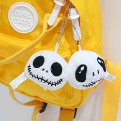 disney the nightmare before christmas jack skellington keychain toy doll - perfect gift for children