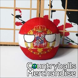 Countryballs - Poland Lithuania Commonwealth Plush