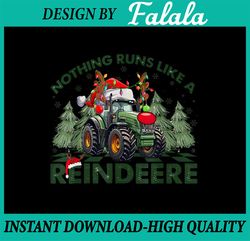 PNG ONLY Nothing Runs Like A Reindeere Christmas Monster Truck Png, Christmas Tree Reindeere Png, Christmas Png, Digital