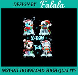 PNG ONLY Radiology Technician X Ray Tech Snowman Png, Funny Christmas Cute Snowman Png, Christmas Png, Digital Download