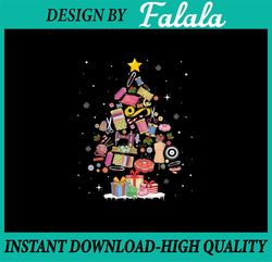PNG ONLY Sewing Machine Christmas Tree Quilting Tailor Xmas Sewer Png, Sewing Xmas Tree Png, Christmas Png, Digital Down