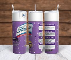 Lysol Inspired Minnesota vikings Hater Spray Sublimation tumbler wrap 300DPI 20oz -30oz straight Wrap  included