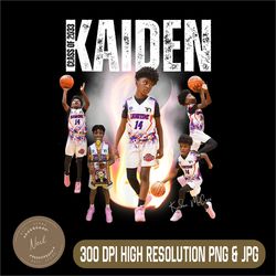 Kaiden 2033 Custom Png,PNG High Quality, PNG, Digital Download