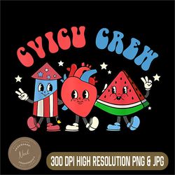 4th Of July CVICU Crew Png, Nurse Patriotic Png, Cardiovascular ICU Png,Digital File, PNG High Quality, Sublimation