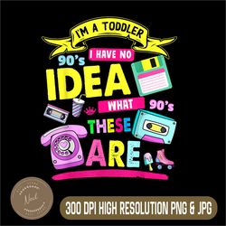 90s Outfit Png, Ideas For Toddlers & 90s Theme Kids Png, 90s Nostalgia Png, Digital File, PNG High Quality, Sublimation