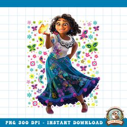 Disney Encanto Maribel Magic Glowing Butterflies PNG Download copy