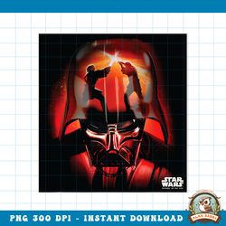 Star Wars Revenge of the Sith Darth Vader PNG Download PNG Download copy