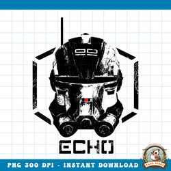Star Wars The Bad Batch Echo C1 PNG Download copy