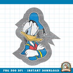 Disney Donald Duck Smile png, digital download, instant