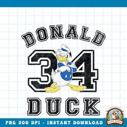 Disney Mickey And Friends Donald Duck 34 png, digital download, instant