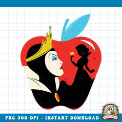 Disney Princess Snow White and the Evil Queen png, digital download, instant