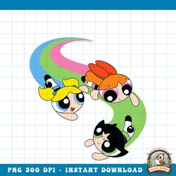 Powerpuff Girls The Flying Puffs png, digital download, instant