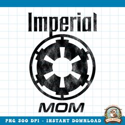 Star Wars Imperial Icon Matching Family MOM png, digital download, instant png, digital download, instant